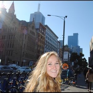 Meet your Posher, Amber